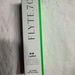 LipBlot Sheer Matte Lipstick - Cherry Pie